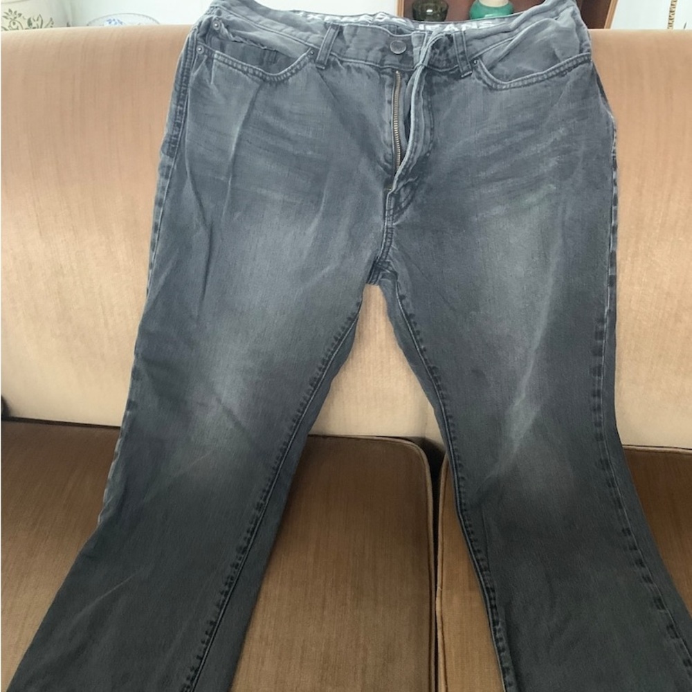 Women’s Express Jeans Mid-Rise Skinny Jeans 33x30